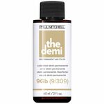 Paul Mitchell The Demi Demi-Permanent Liquid Hair Colour 9GB Gold Beige 60ml