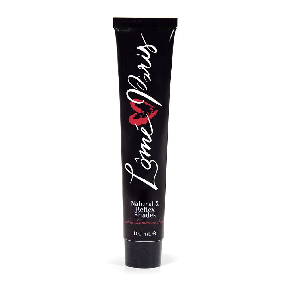 Lômé Paris Permanent Hair Colour Crème, Reflex 5.4 Light Brown Copper 100ml