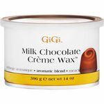 GiGi Milk Chocolate Crème Wax 396g