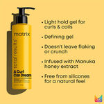 Matrix Total Results A Curl Can Dream Defining Gel 200ml