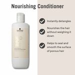 Schwarzkopf Professional BlondMe Bond Repair Nourishing Conditioner 1000ml