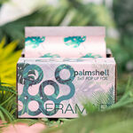 Framar Palmshell Pop-Up Palmprint Hair Foil Sheets, 5x11" Pack of 500