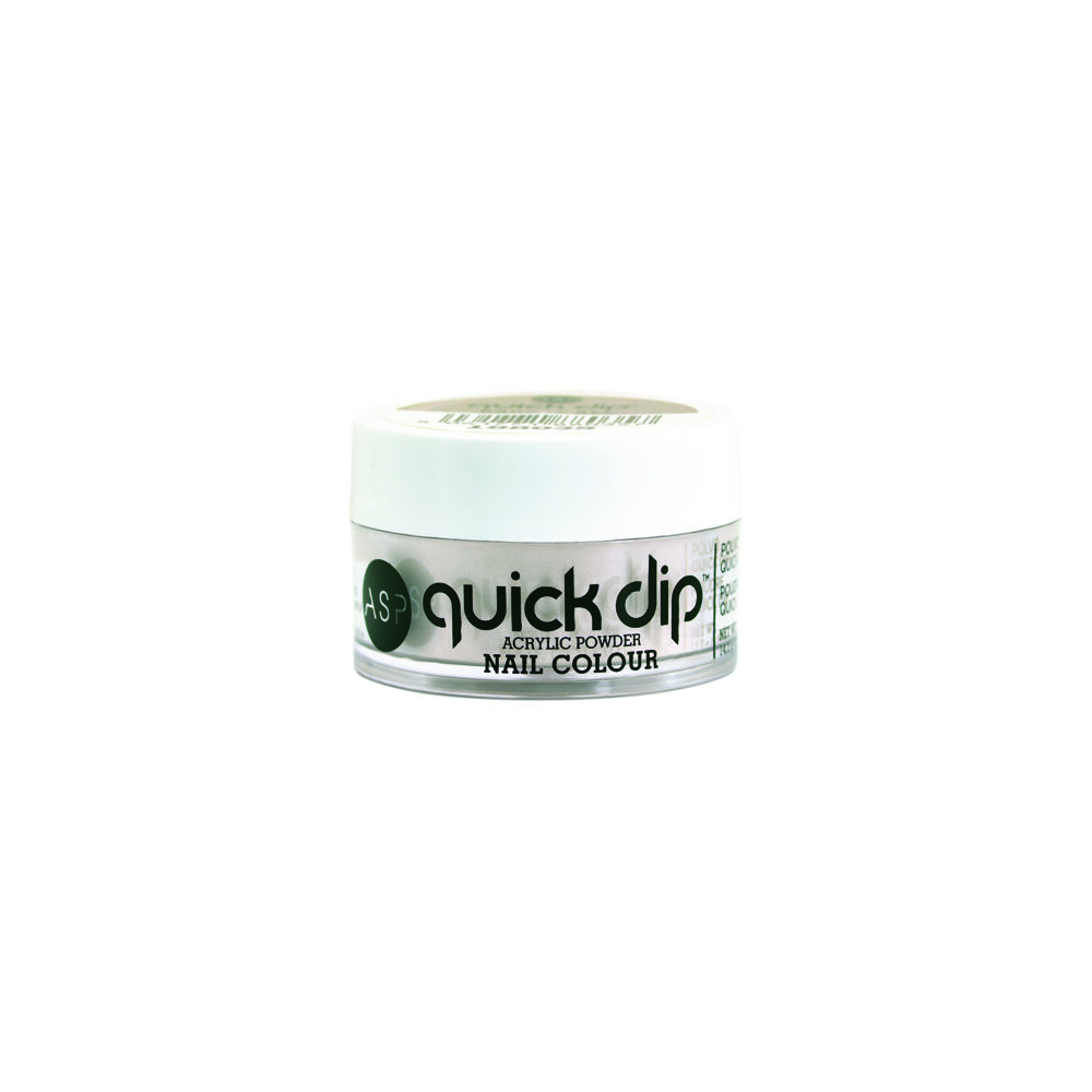 ASP Quick Dip Acrylic Dipping Powder Nail Colour - Bare It All 14.2g