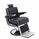 REM Voyager Barber Chair Black