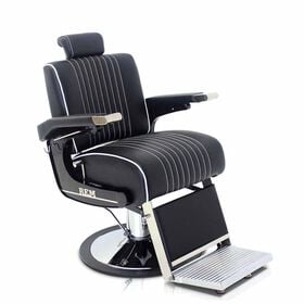 REM Voyager Barber Chair Black REM Voyager Barber Chair Black