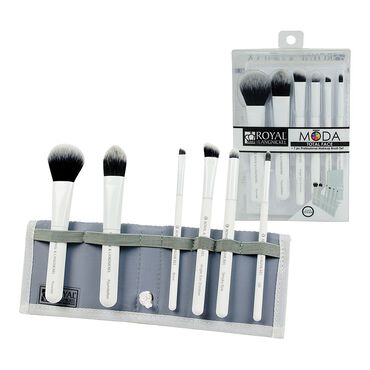 Royal & Langnickel Moda Total Face Kit White