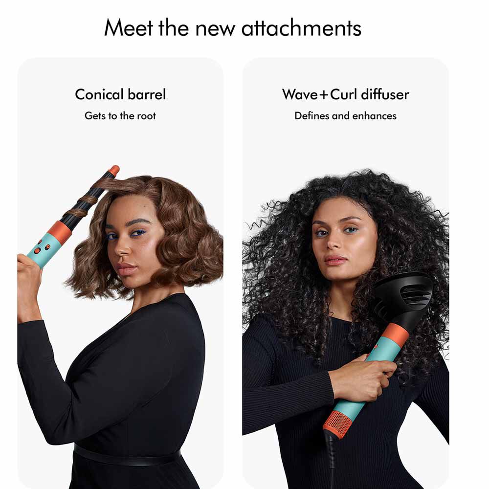 Dyson Airwrap i.d.™ Multi-styler and Dryer, Curly+Coily Hair