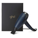 ghd Helios™ Professional Hair Dryer, Ink Blue, Professional Use