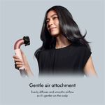 Dyson Supersonic r™ Straight+Wavy Hair Dryer - Ceramic Pink and Rose Gold