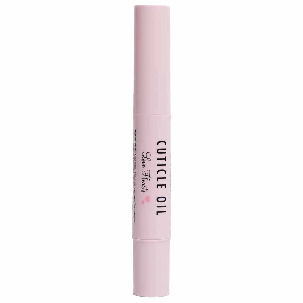 The B Collection Cuticle Oil Pen - Love Hearts