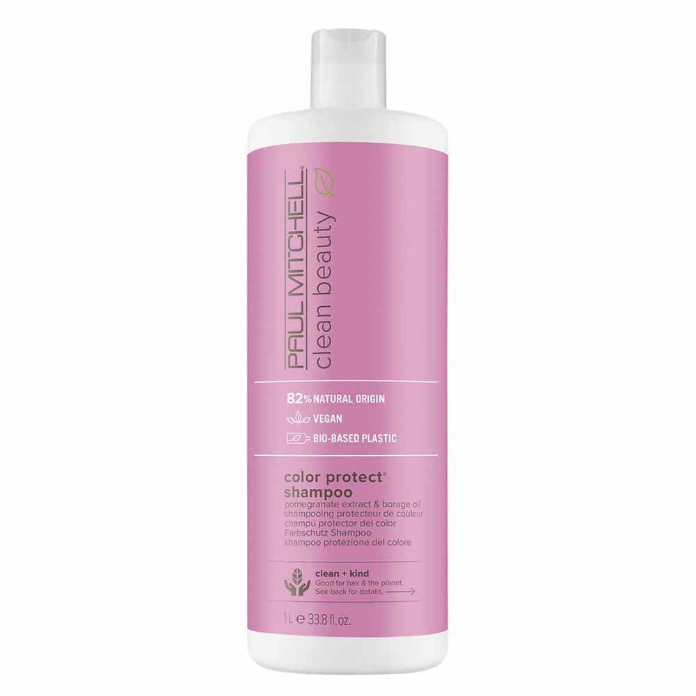 Paul Mitchell Clean Beauty Color Protect Shampoo 1L