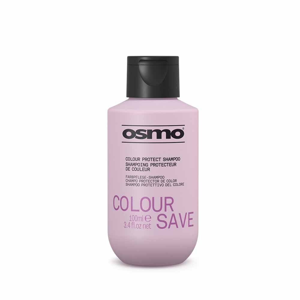 Osmo Colour Save Colour Protect Travel Shampoo 100ml