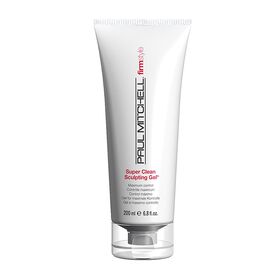 Paul Mitchell Super Clean Sculpting Gel  200ml