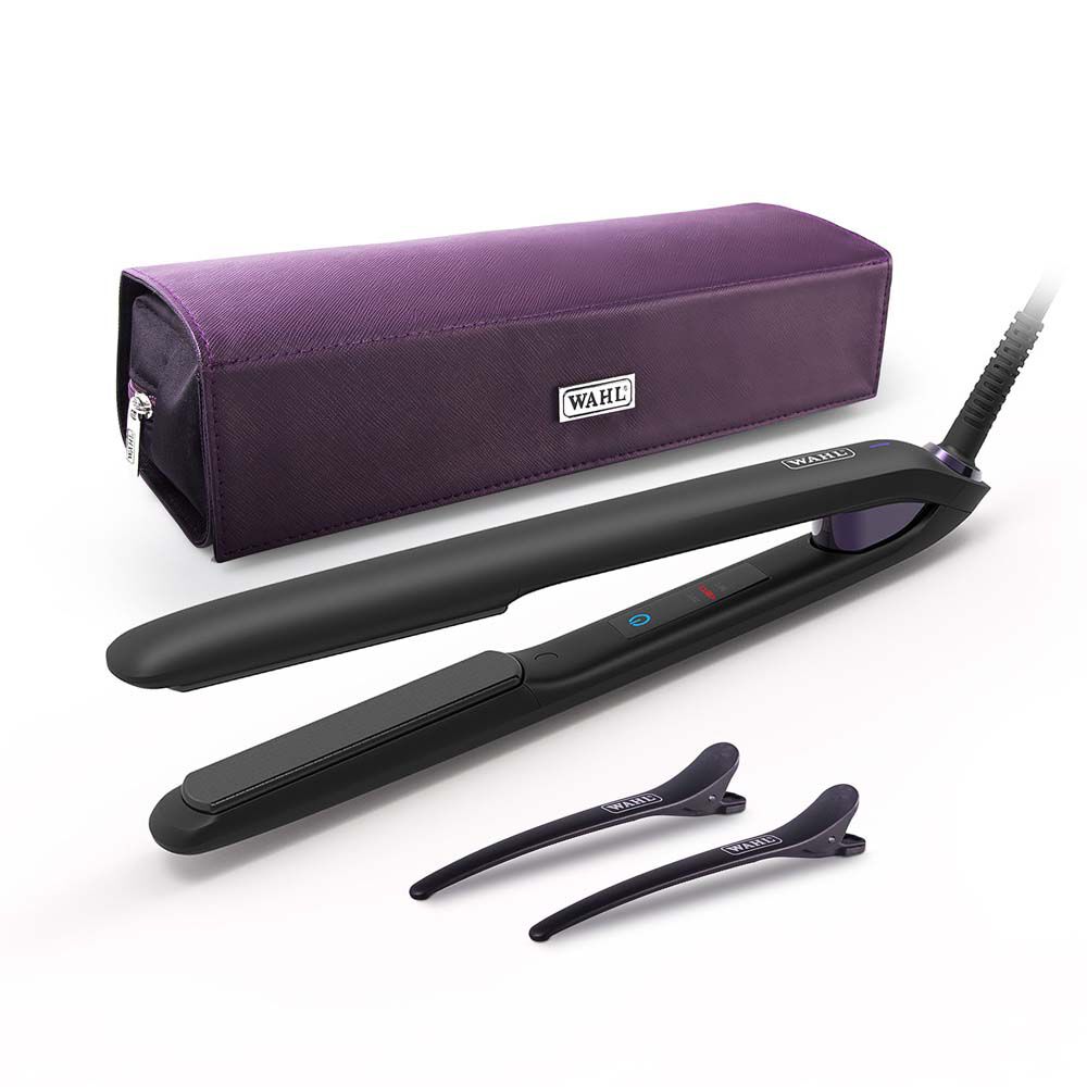 Wahl Mini Straightener and Curler with JPH Heating Technology Pink  WCHS61824  JioMart