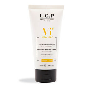 L.C.P Professionnel Paris Vitamin C Brightening Radiance Skin Care Cream 50ml