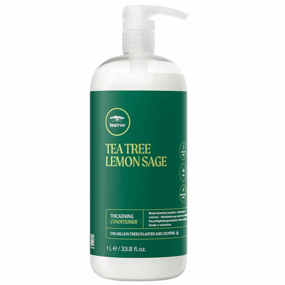 Paul Mitchell Tea Tree Lemon Sage Thickening Conditioner 1000ml