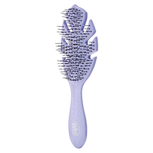 Wet Brush Go Green Detangler Hair Brush, Lavender
