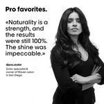 L'Or&eacute;al Professionnel Dia Color Demi Permanent Hair Colour - 6.84 60ml