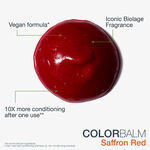 Matrix Biolage ColorBalm Ultra-Nourishing Colour Depositing Conditioner - Saffron Red 250ml