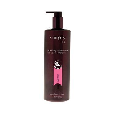 Simply The Purifying Moisturiser 490ml