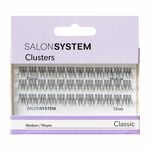 Salon System Individual Lash Clusters Classic - Medium