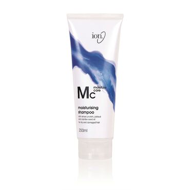 Ion Moisture Care Moisturising Shampoo 250ml