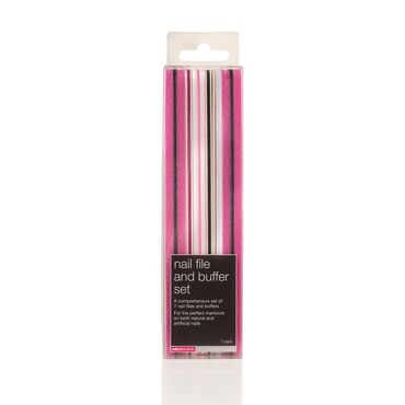 Salon Services Nail & Buffer Pack
