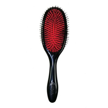 Denman D80M Medium Nylon Cushion Brush