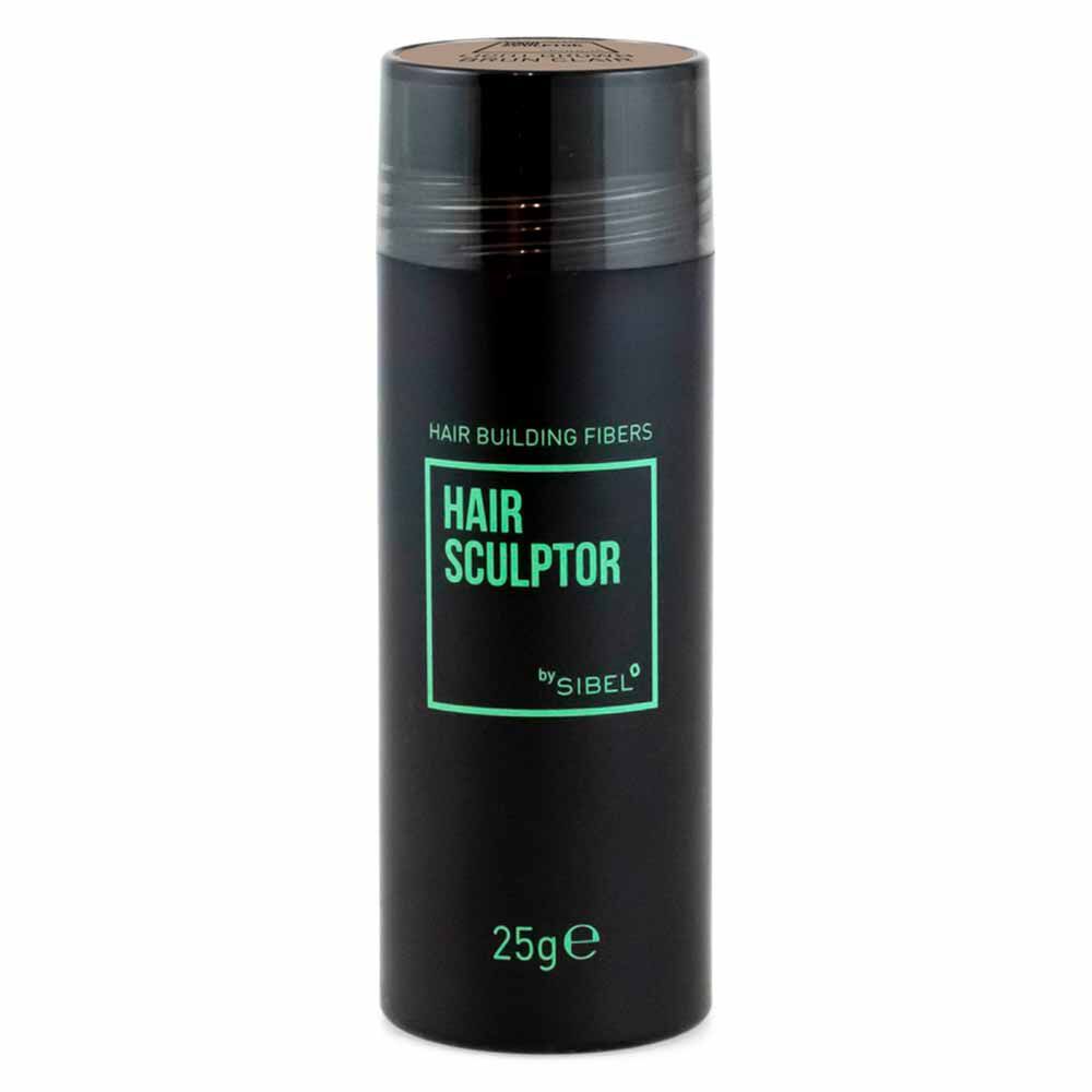 Sibel Hair Sculptor Hair Building Fibers - Light Brown 25g