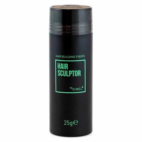 Sibel Hair Sculptor Hair Building Fibers - Light Brown 25g