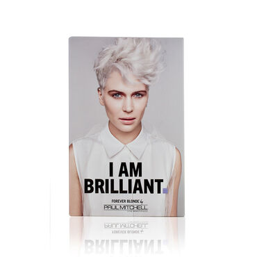 Paul Mitchell Forever Blonde Take Home Kit
