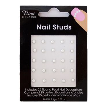 Nina Ultra Pro Pearl Studs