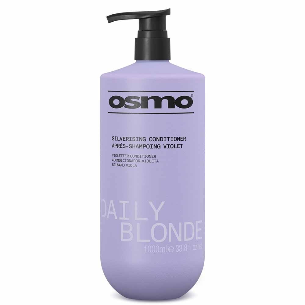 Osmo Daily Blonde Silverising Conditioner 1000ml
