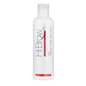 Hi Brow Rose Cleanser and After Wax Cream 250ml