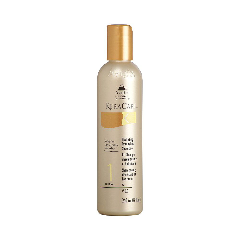 KeraCare Detangling Shampoo 240ml