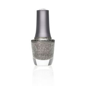 Morgan Taylor Long-lasting, DBP Free Nail Lacquer - Time to Shine 15ml