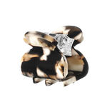 invisibobble ClipStar Petit Four, Pack of 4