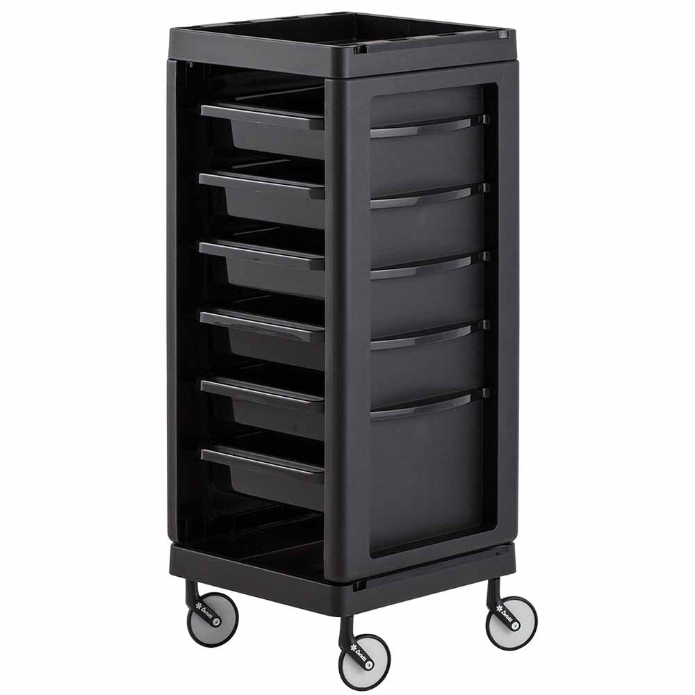 Ceriotti City Trolley Premium, Black