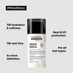 L'Oréal Professionnel Metal Detox Leave-In Cream 100ml