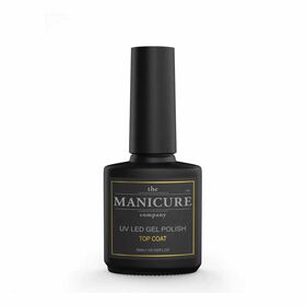 The Manicure Company Original UV LED Gel Polish Top Coat 15ml