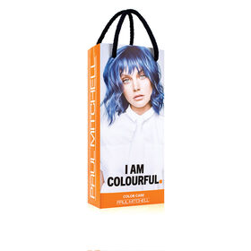 Paul Mitchell Color Care Shampoo & Conditioner Bonus Bag, 2 x 300ml