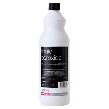 Salon Services Liquid Peroxide 12% 40 Vol 1 Litre