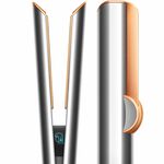 Dyson Airstrait Straightener - Nickel and Copper