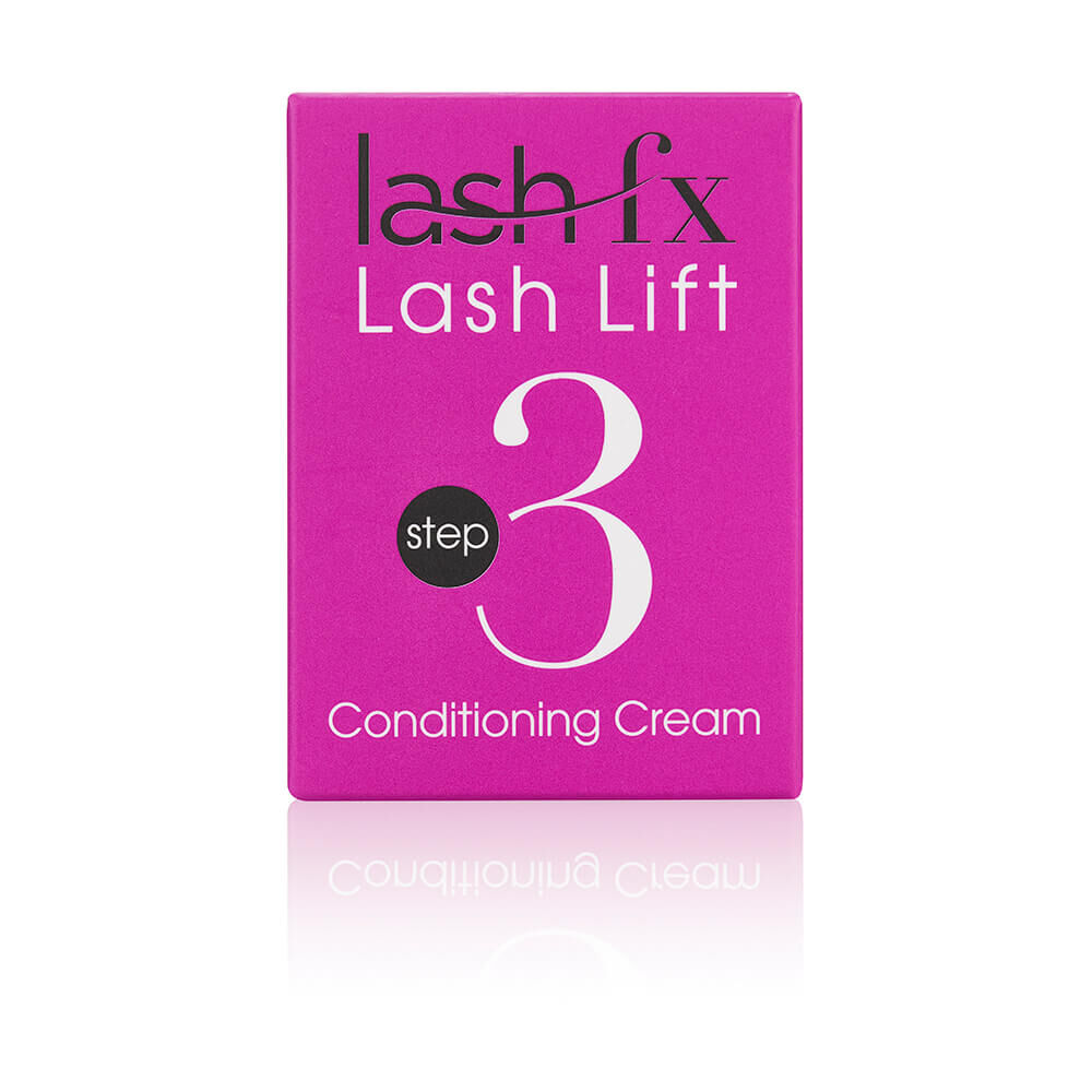 Lash FX Lash Lift Conditioning Cream, 15 x 0.8ml
