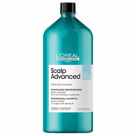 L'Oréal Professionnel Serie Expert Scalp Advanced Anti-Dandruff Dermo Clarifier Shampoo 1500ml