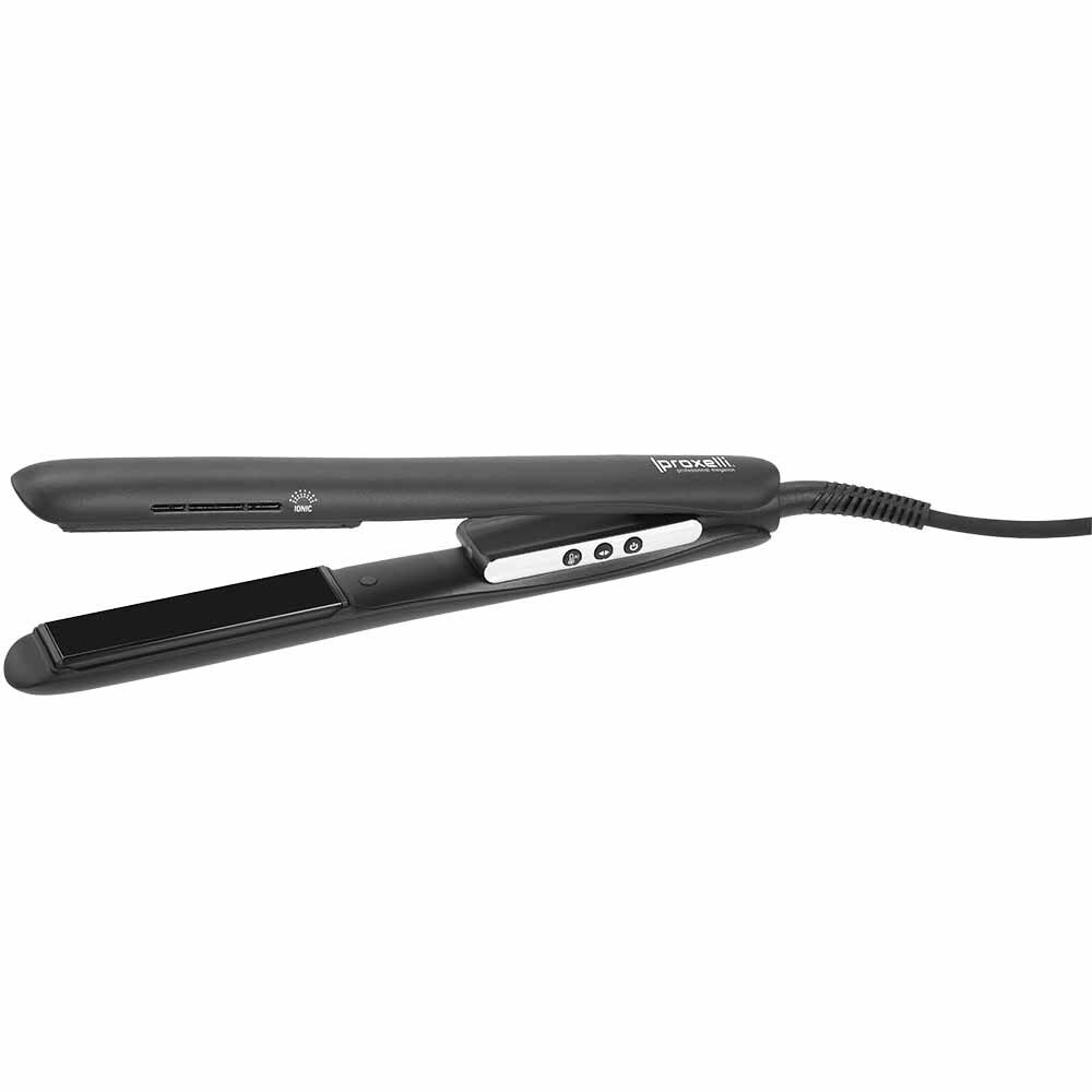 Proxelli Ionic Straightener 1 inch Rako Matt Black
