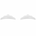 Salon System Silicone Lash Curlers Small, Pack of 10 - 11g