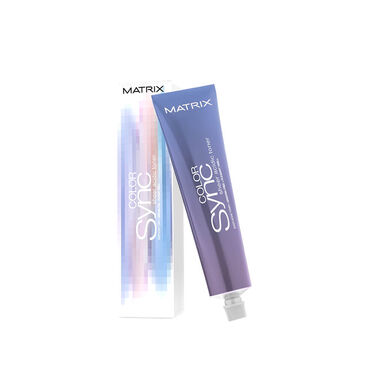 Matrix Color Sync Tone On Tone Acidic Toner Sheer Ash 90ml