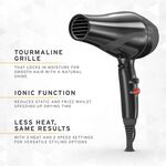 WAHL Pro Keratin Hair Dryer in Black (2200W)