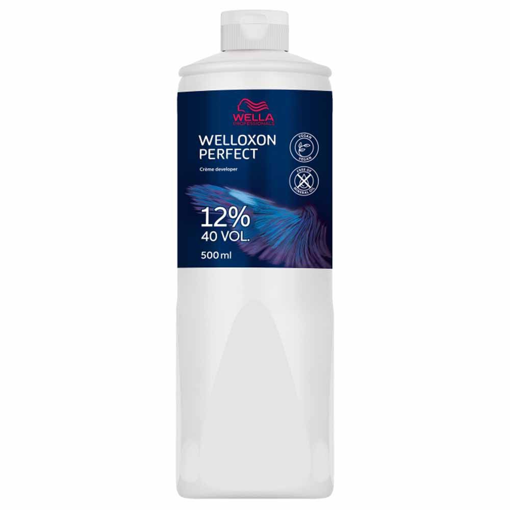 Wella Professionals Welloxon Perfect Developer 12% 40 Vol 500ml